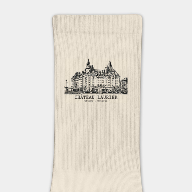 Château Laurier - Ottawa ON by Lakeric