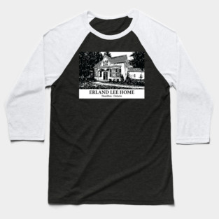 Erland Lee Home - Hamilton ON Baseball T-Shirt