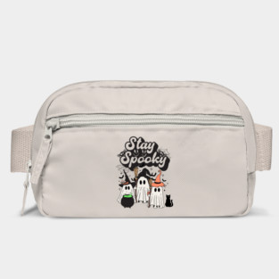 Stay Spooky – Witchy Ghost Squad Edition Bag