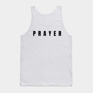 Prayer Tank Top