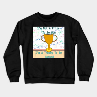 Trophy Crewneck Sweatshirt