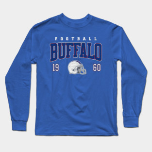 Buffalo-Bills Long Sleeve T-Shirt