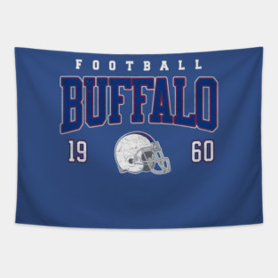 Buffalo-Bills Tapestry