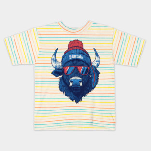 Buffalo-Bills Kids T-Shirt