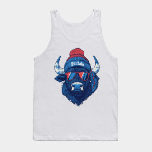 Buffalo-Bills Tank Top