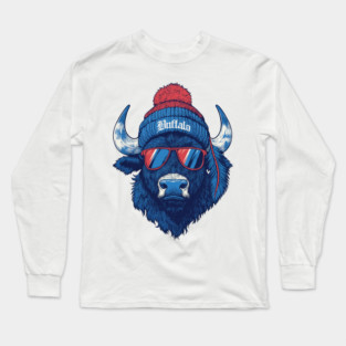 Buffalo-Bills Long Sleeve T-Shirt