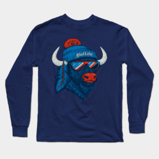 Buffalo-Bills Long Sleeve T-Shirt