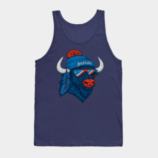 Buffalo-Bills Tank Top