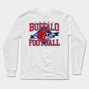 Buffalo-Bills Long Sleeve T-Shirt