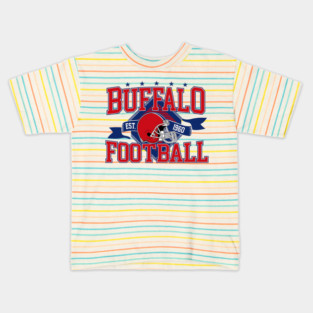 Buffalo-Bills Kids T-Shirt