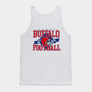 Buffalo-Bills Tank Top