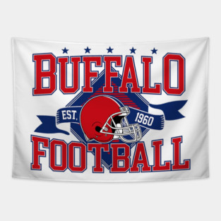 Buffalo-Bills Tapestry