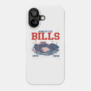 Buffalo-Bills Phone Case