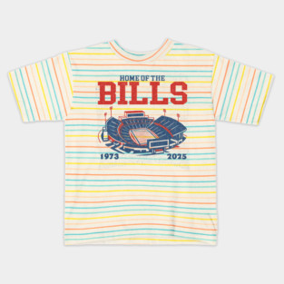 Buffalo-Bills Kids T-Shirt