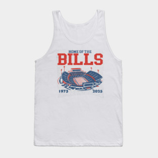 Buffalo-Bills Tank Top