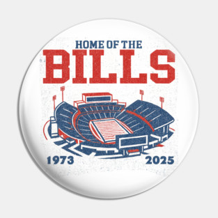 Buffalo-Bills Pin