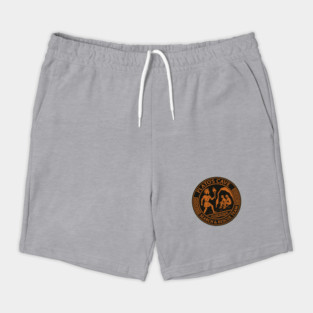 Plato's Cave Search & Rescue Team Shorts