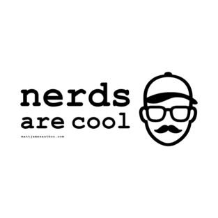 NERDS ARE COOL T-Shirt