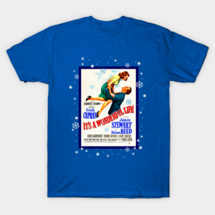 It's A Wonderful Life Festive T-Shirt