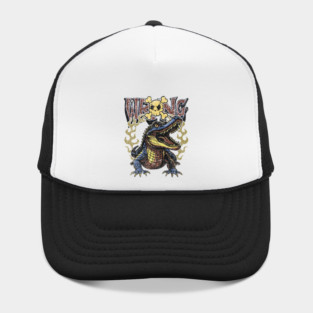 Wrong Gator Hat