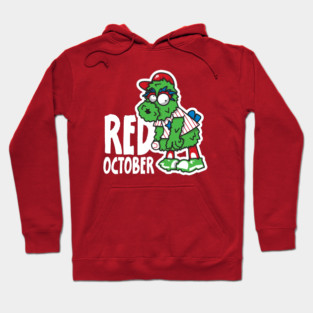 The Hunt for Red October Hoodie