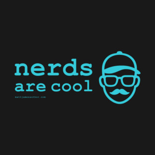 NERDS ARE COOL T-Shirt