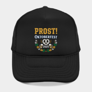Oktoberfest Hat