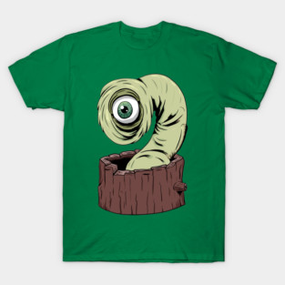One Eyed Forest Creature T-Shirt
