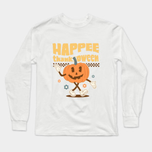 Thankoween Long Sleeve T-Shirt