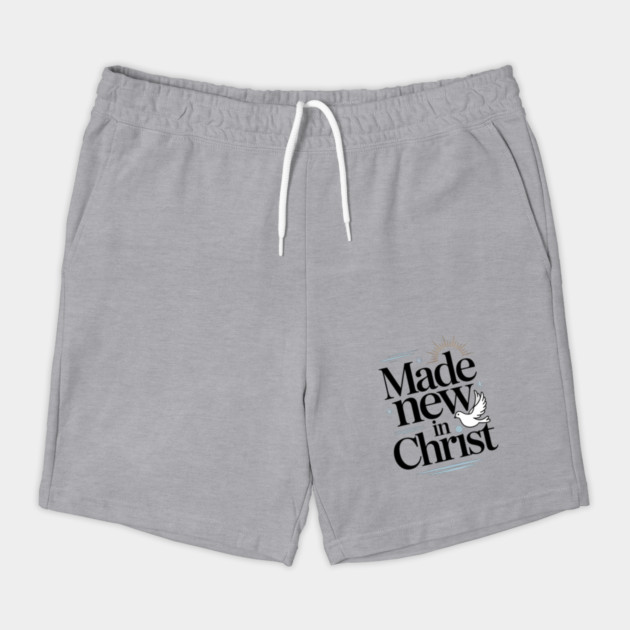 Made New in Christ Christian Gift by Alex's Store 23