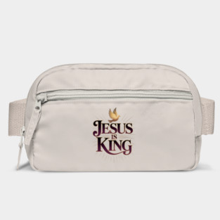 Jesus Is King Christian Gift Bag