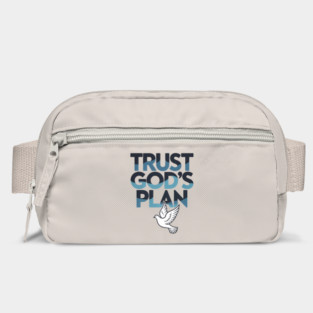 Trust God's Plan Christian Gift Bag