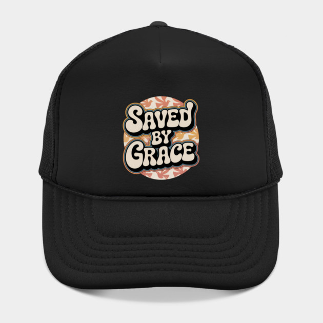 Saved By Grace Christian Gift by Alex's Store 23
