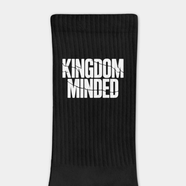 Kingdom Minded Christian Gift by Alex's Store 23
