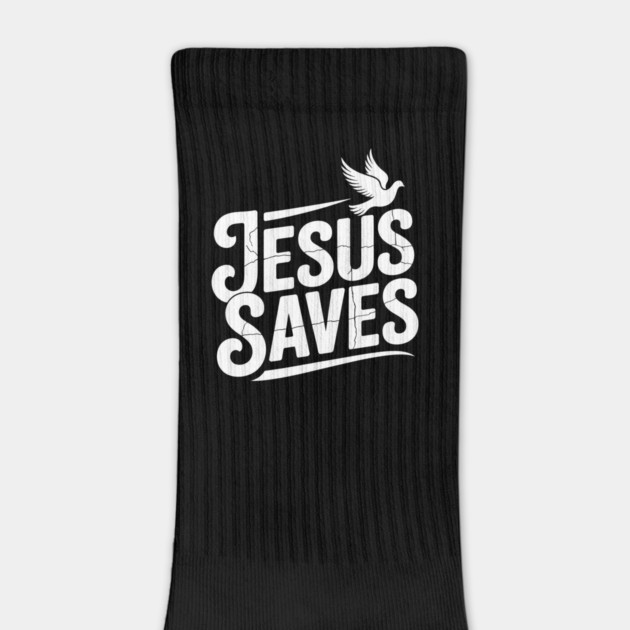 Jesus Saves Christian Gift by Alex's Store 23