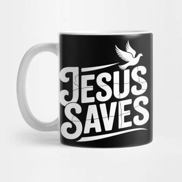 Jesus Saves Christian Gift by Alex's Store 23