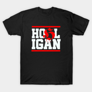Hooligan football T-Shirt