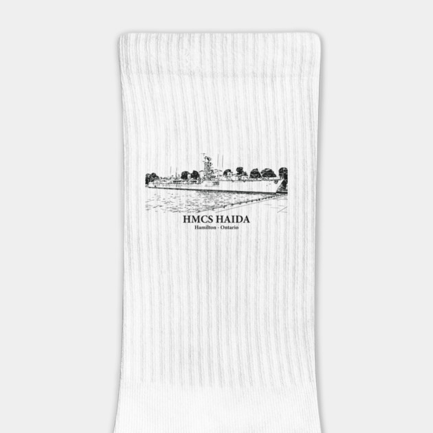 HMCS Haida - Hamilton ON by Lakeric