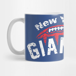 Giants Vintage Mug