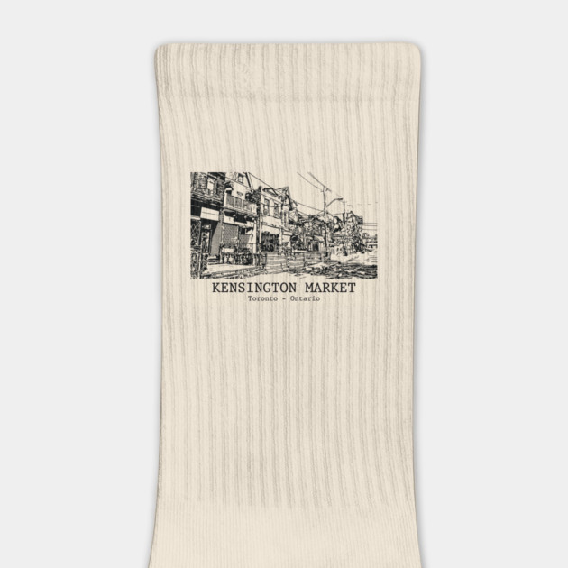 Kensington Market - Toronto ON by Lakeric