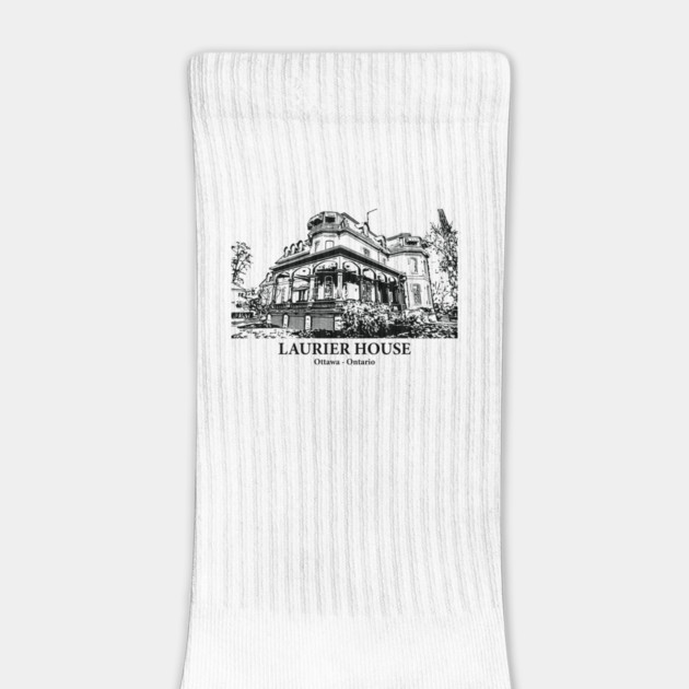 Laurier House - Ottawa ON by Lakeric