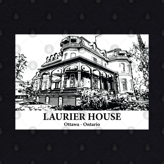 Laurier House - Ottawa ON by Lakeric
