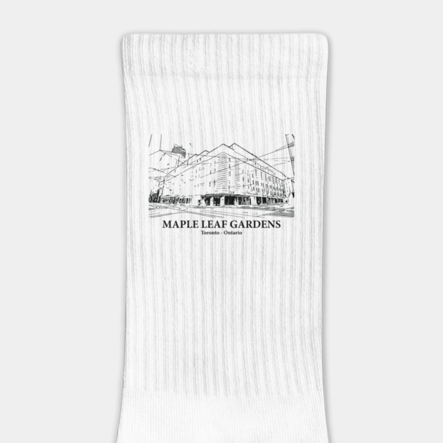 Maple Leaf Gardens - Toronto ON by Lakeric