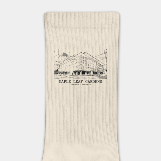 Maple Leaf Gardens - Toronto ON by Lakeric