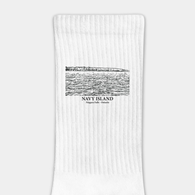 Navy Island - Niagara Falls ON by Lakeric