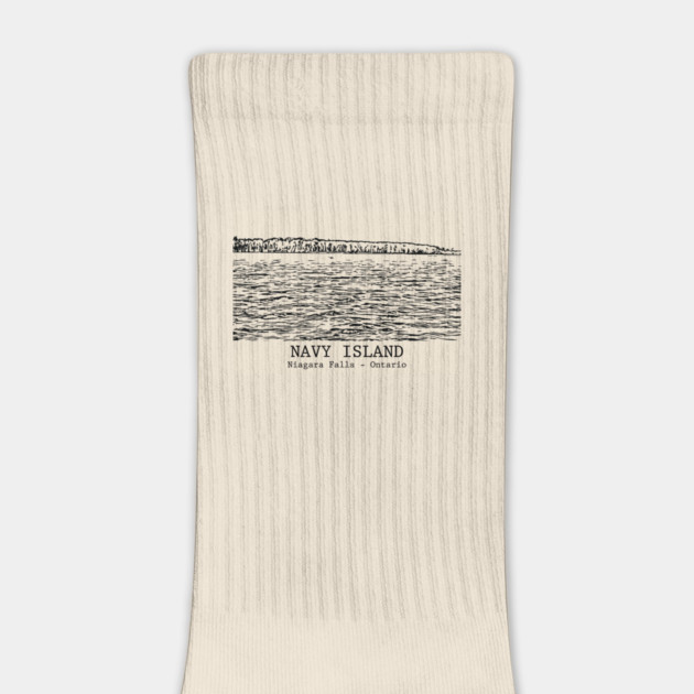 Navy Island - Niagara Falls ON by Lakeric