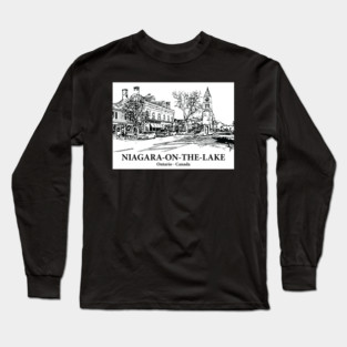Niagara-on-the-Lake - Ontario Long Sleeve T-Shirt
