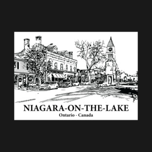 Niagara-on-the-Lake - Ontario T-Shirt