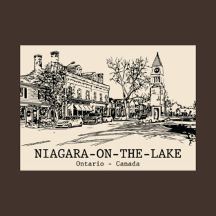 Niagara-on-the-Lake - Ontario T-Shirt