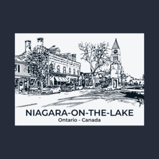 Niagara-on-the-Lake - Ontario T-Shirt